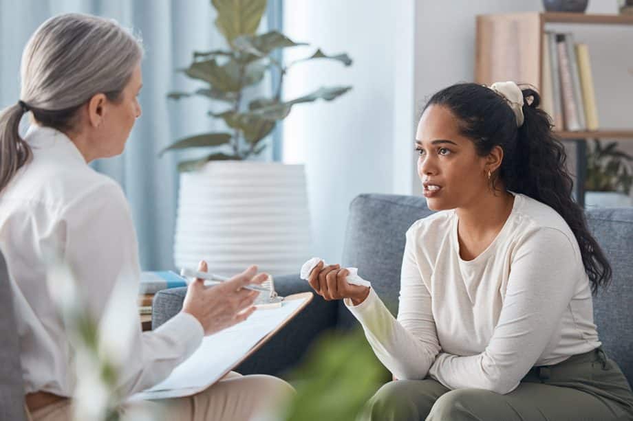 How Cognitive Behavioral