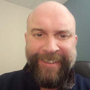 Richard Hill, LCDP