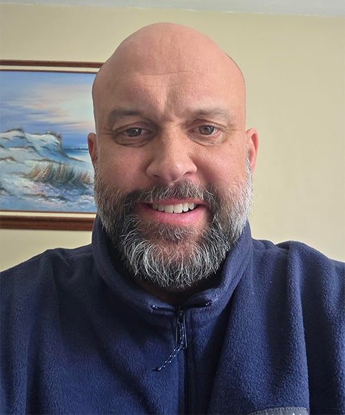 Richard Hill, LCDP