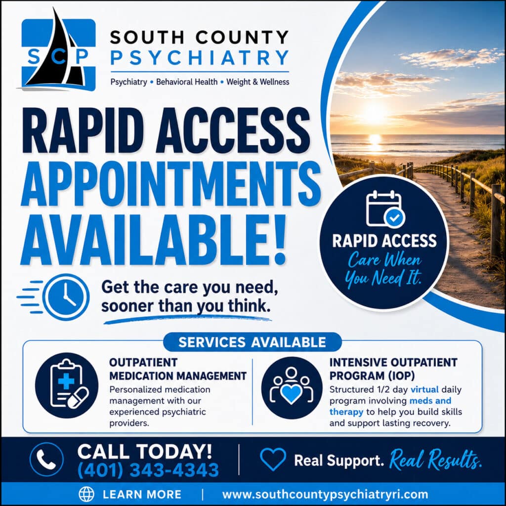 SCP Rapid Access Flyer