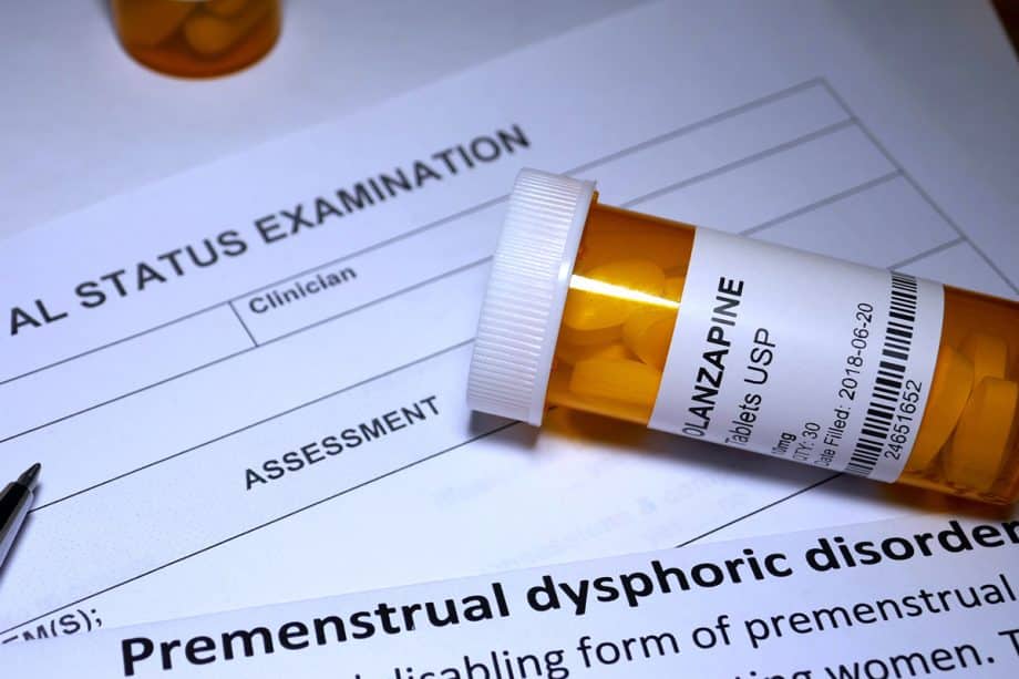 What Is Premenstrual Dysphoric Disorder?