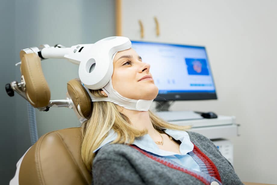 Who Is a Good Candidate for TMS Therapy